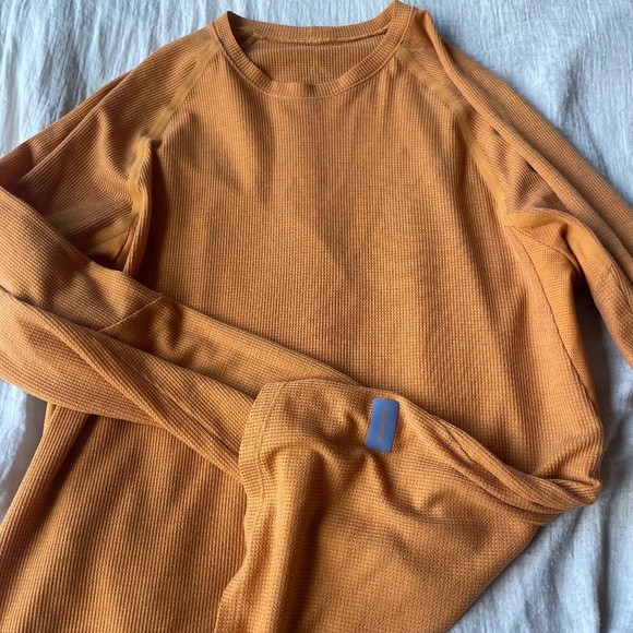 lululemon athletica Other - mens Lululemon hiking long sleeve shirt